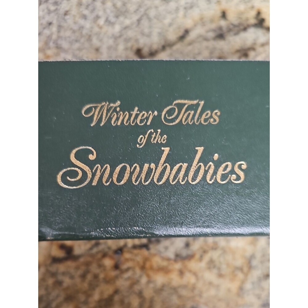 Department 56 Snowbabies